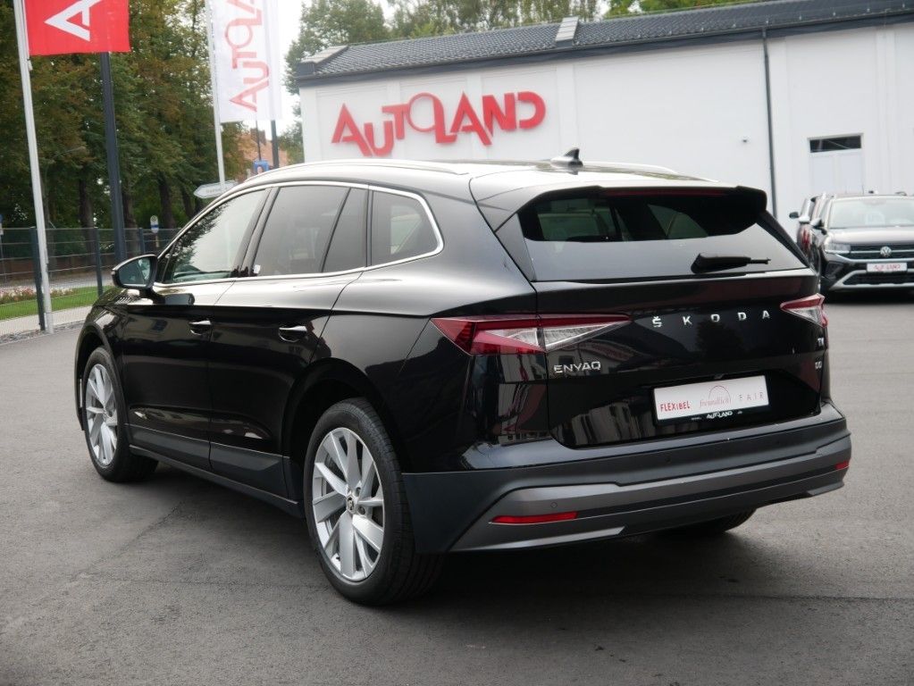 Skoda Enyaq 60 Loft LED Navi ACC Kamera Sitzheizung imagem 2