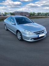 Peugeot 607 Prémium V6 HDi FAP 205 Automatik Premium - Peugeot 607: Limousine