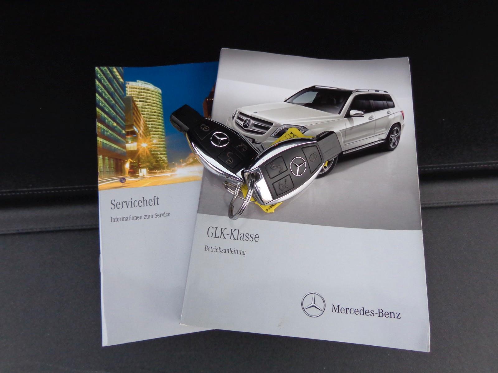 Mercedes-Benz GLK220 2013 — photo 16