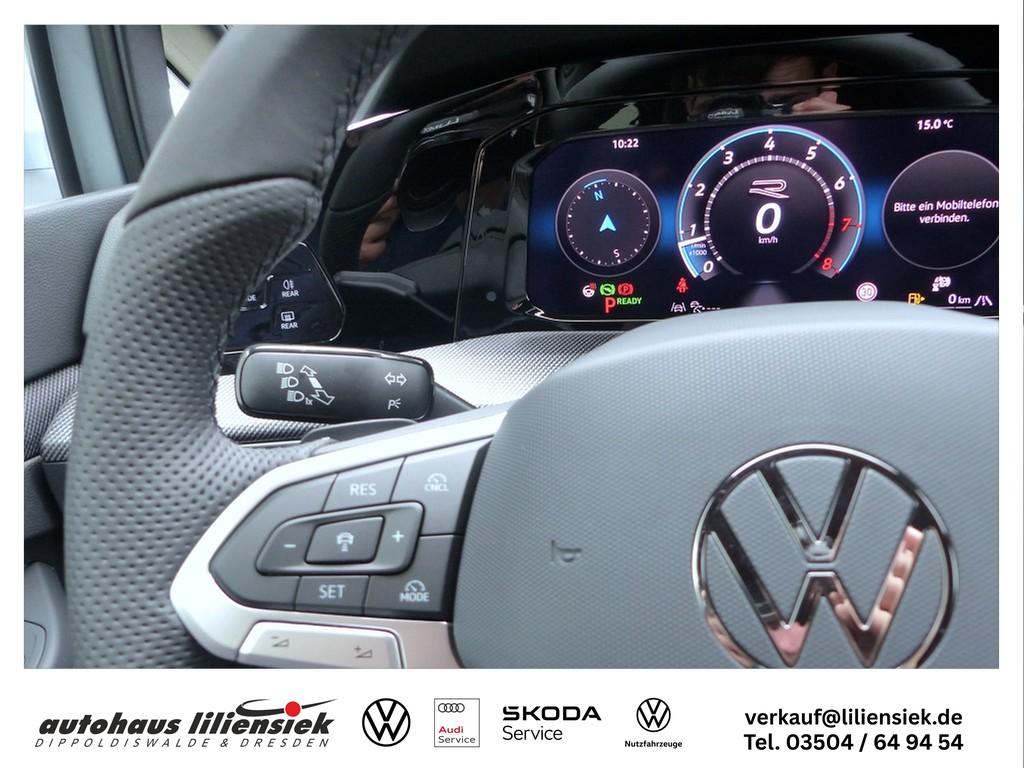 Volkswagen Golf 8 1.5 eTSI DSG R-Line ACC/LED/RFK, миниатюра 15