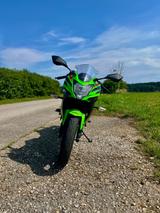 Kawasaki Ninja 125 (2023) - KAWASAKI VON 81 BIS 125 CCM
