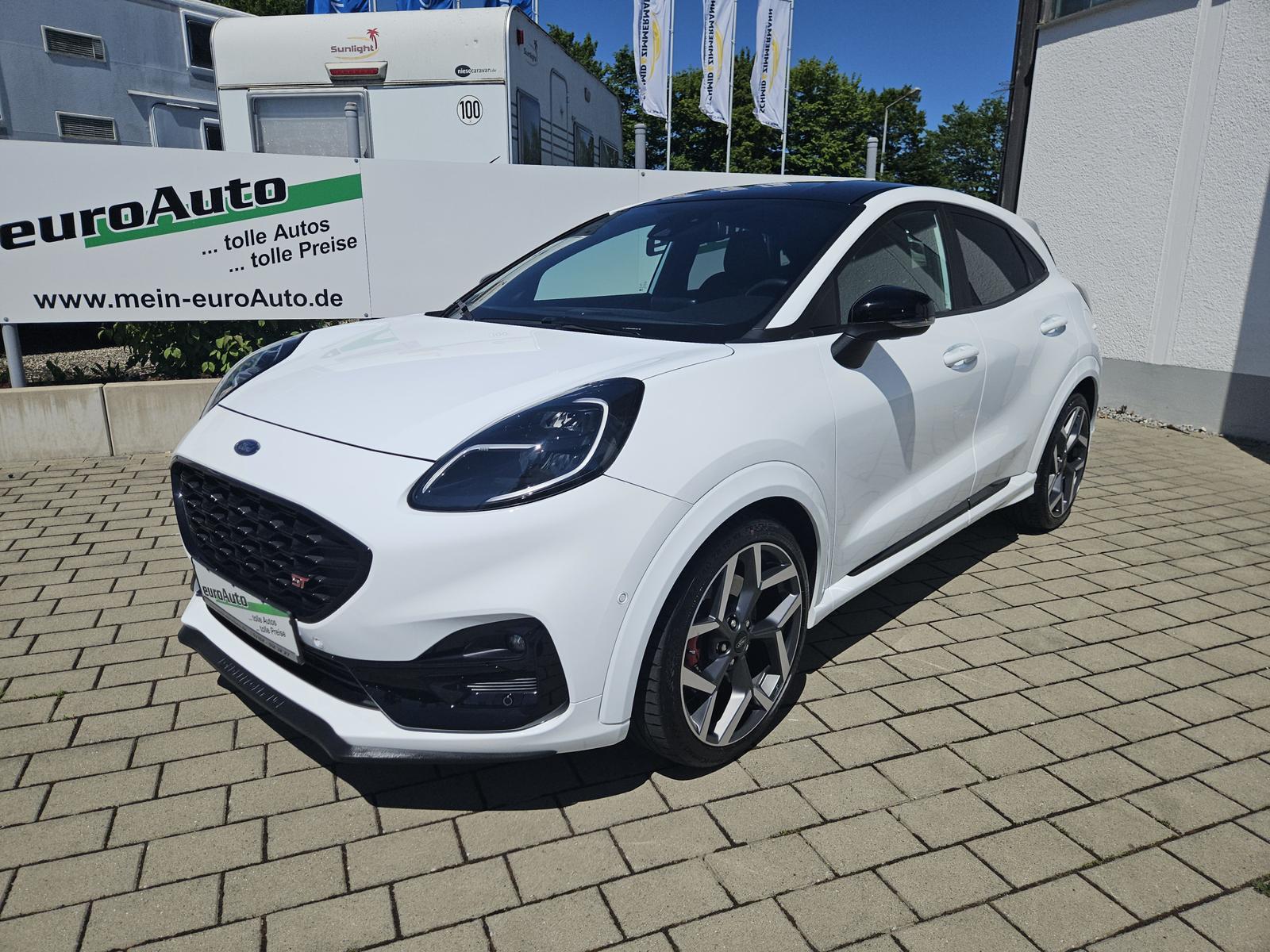 Ford Puma ST X 1.5 EcoBoost Navi PDC 7 Jahre Garantie