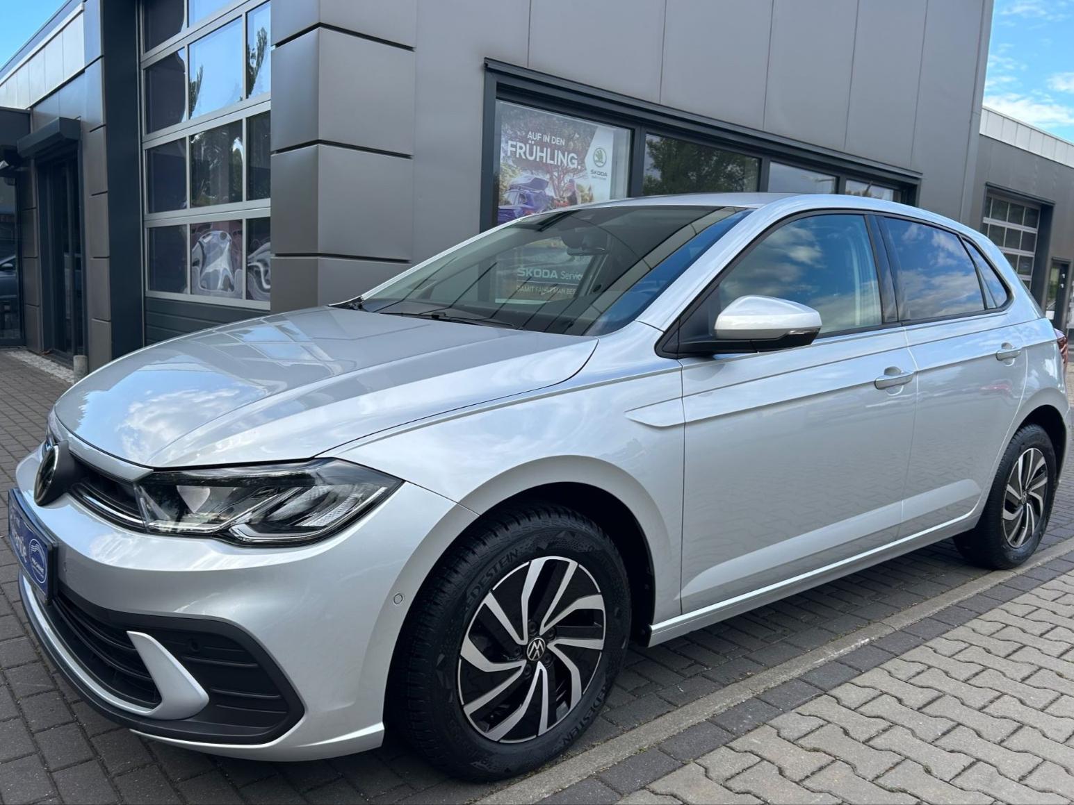 Volkswagen Polo 1.0 TSI DSG Life