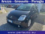 Citroën CITROEN C2 1.4 HDi 70CV Elegance VTR - Citroën C2 mit Diesel-Antrieb