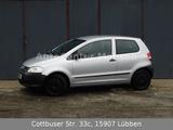 Volkswagen Fox Basis (Nr.012) - gebrauchte Volkswagen Fox aus dem Jahr 2008