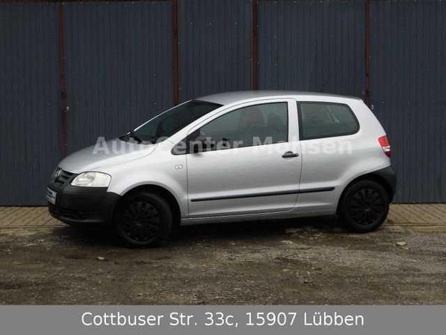 Volkswagen Fox Basis (Nr.012)