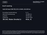 Audi A6 Avant TDI S tr. LED 360°K PANO VIRTUAL PDC - mit Diesel-Antrieb: Kombi, Automatik