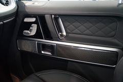 MERCEDES-BENZ G 63 AMG | Superior | Carbon | SD | classicgrau MERCEDES-BENZ G 63 AMG | Superior | Carbon | SD | classicgrau