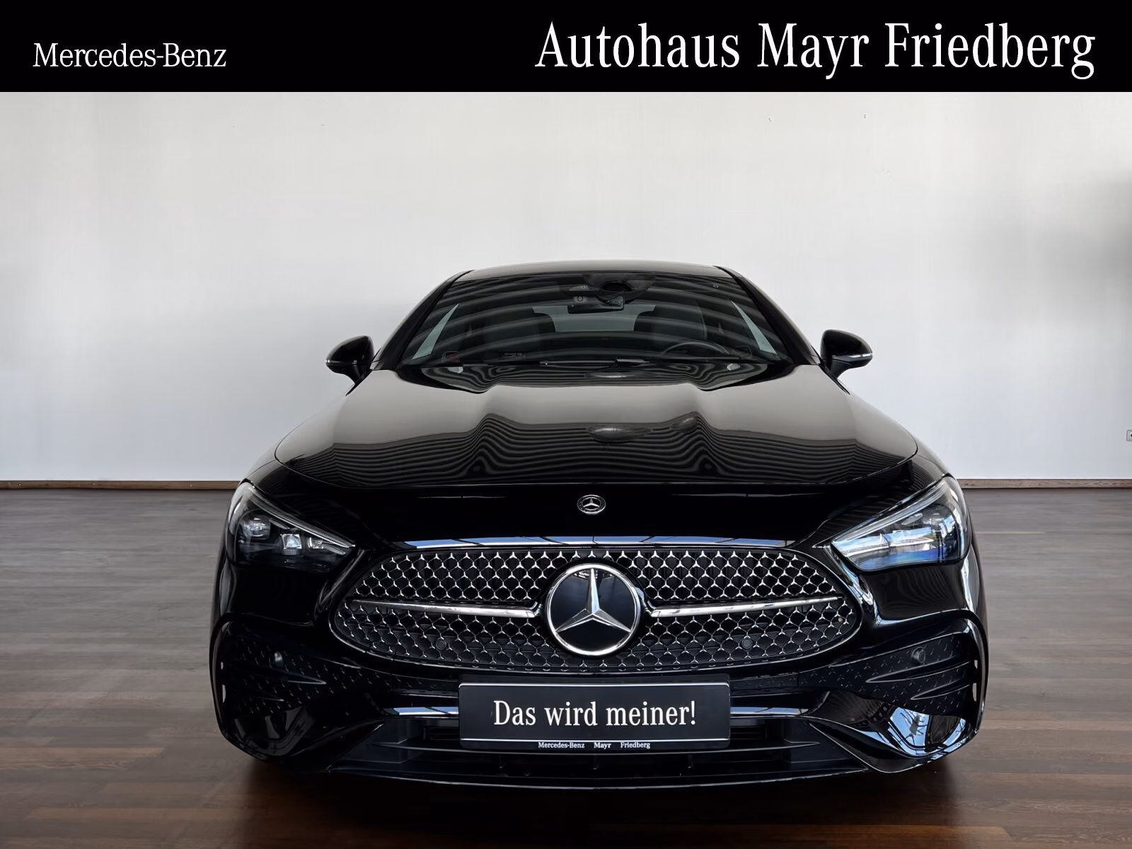 Mercedes-Benz CLE 300 4M AMG PANO+20"+BURMESTER+DIGITALLIGHT