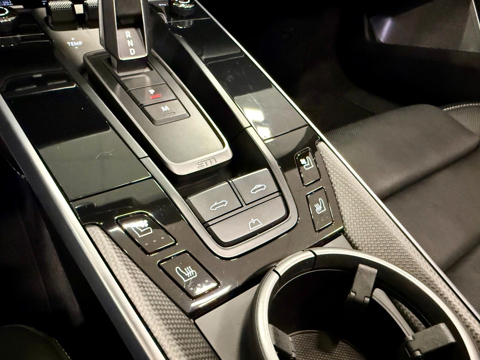 Fahrzeugabbildung Porsche 911 992 Turbo S Cabrio LIFT/InnoDrive/Burmester