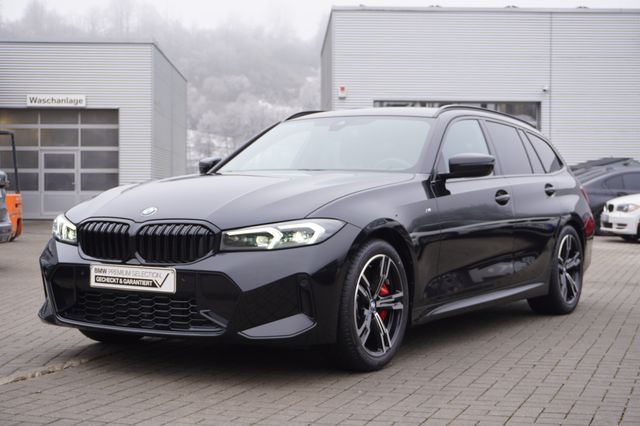 BMW 320i Touring M Sport Pro AHK HeadUp Kamera eSitz