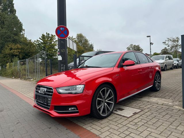 Audi S4 3.0 TFSI Schalter Quattro / Supercharged