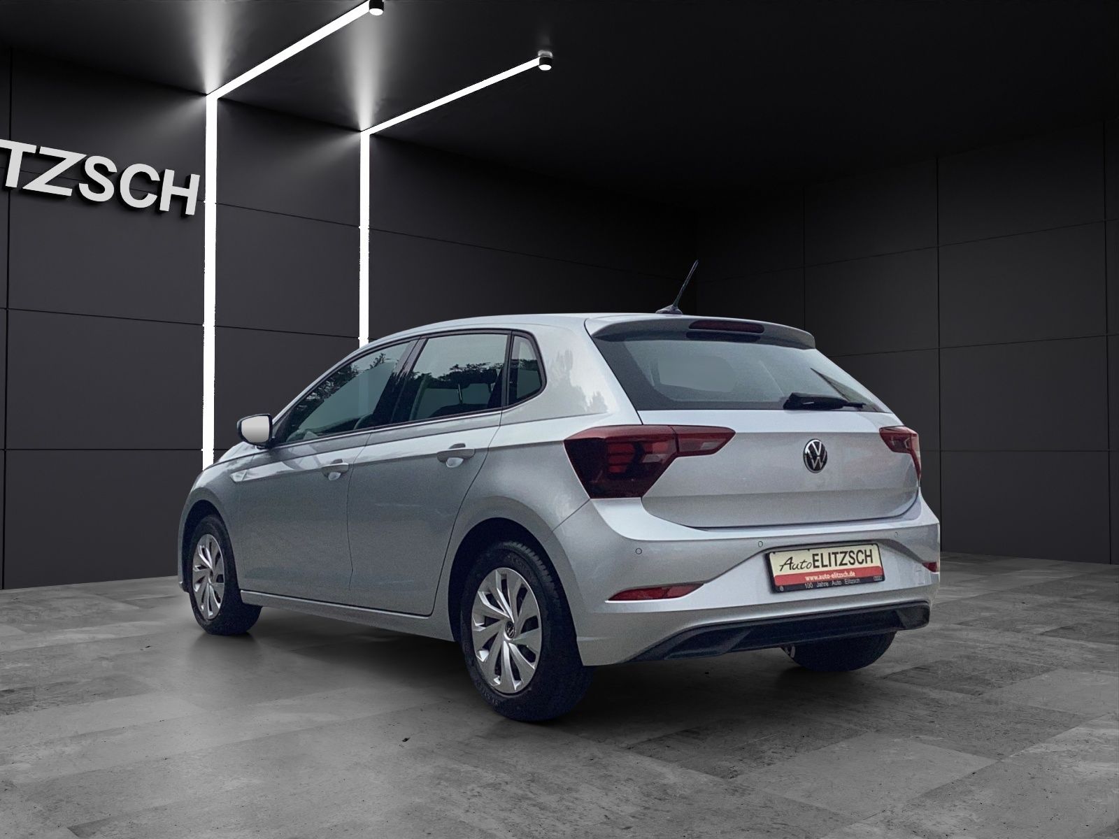 Fahrzeugabbildung Volkswagen Polo Life