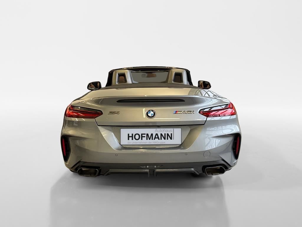 BMW Z4 M40 - Bild 6
