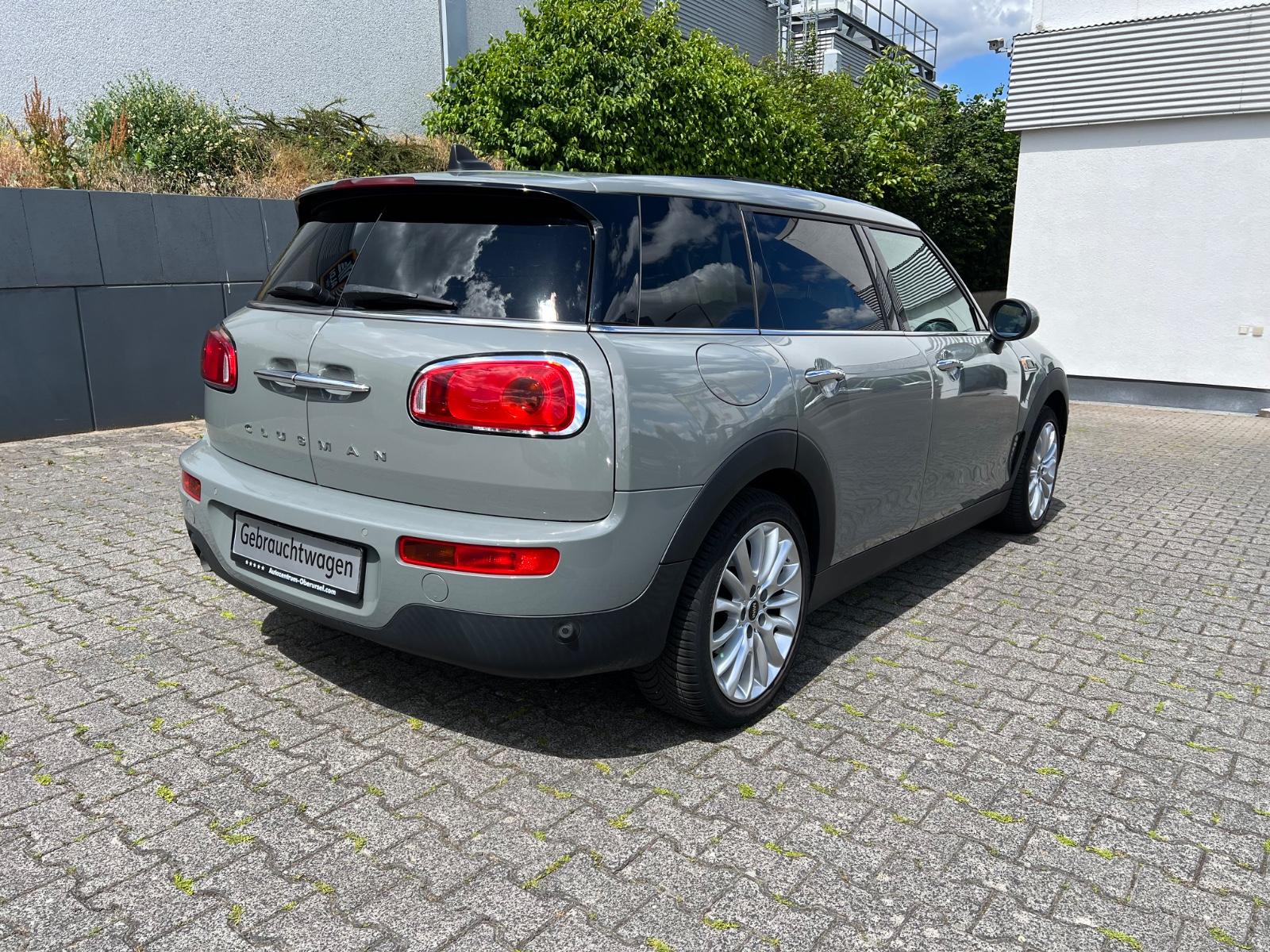 MINI One D Clubman+Panorama+Pepper+Car-Play *****