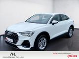 Audi Q3 Sportback 35 TFSI S-tronic LED Navi RFK PDC - Audi Q3 sportback 35 TFSI Gebrauchtwagen