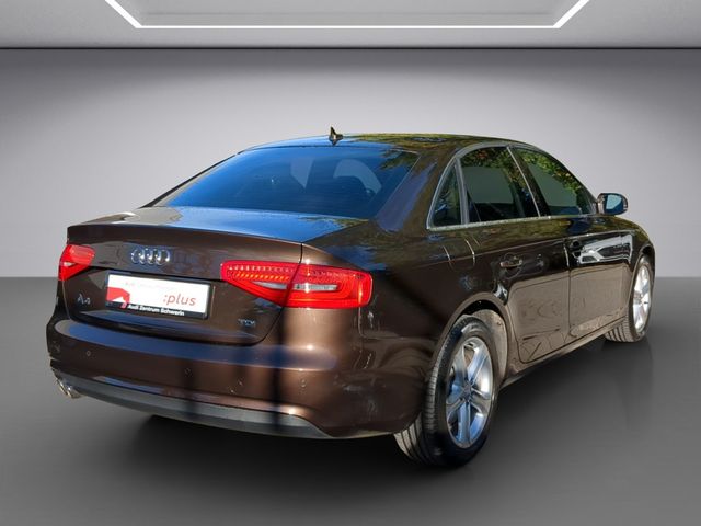 A4 2.0 TDI Attraction KLIMA PDC SHZ XENON NAVI