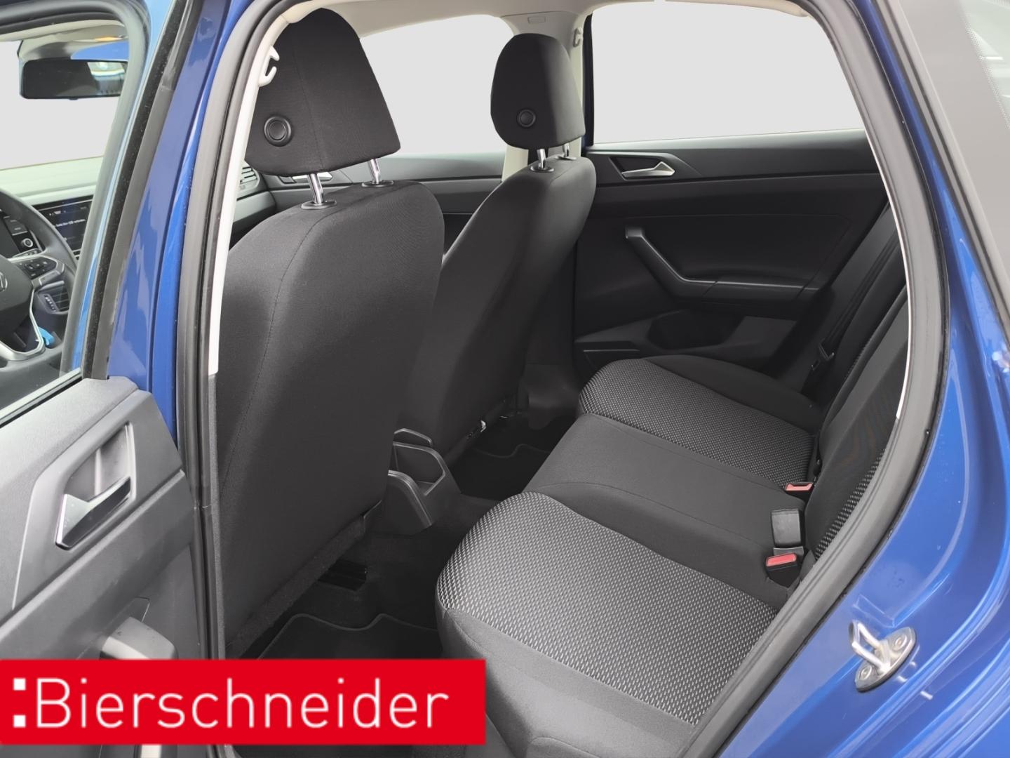 Volkswagen Polo VI 1.0 MPI LED SHZ KLIMA, миниатюра 13