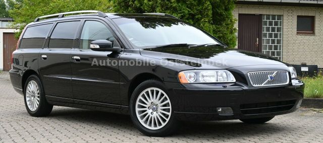 Volvo V70 2.4 Classic *7-Sitzer/RHD*