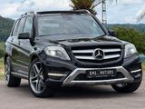 Mercedes-Benz GLK 350 4Matic AMG LINE - Mercedes-Benz: Schwarz, Glk