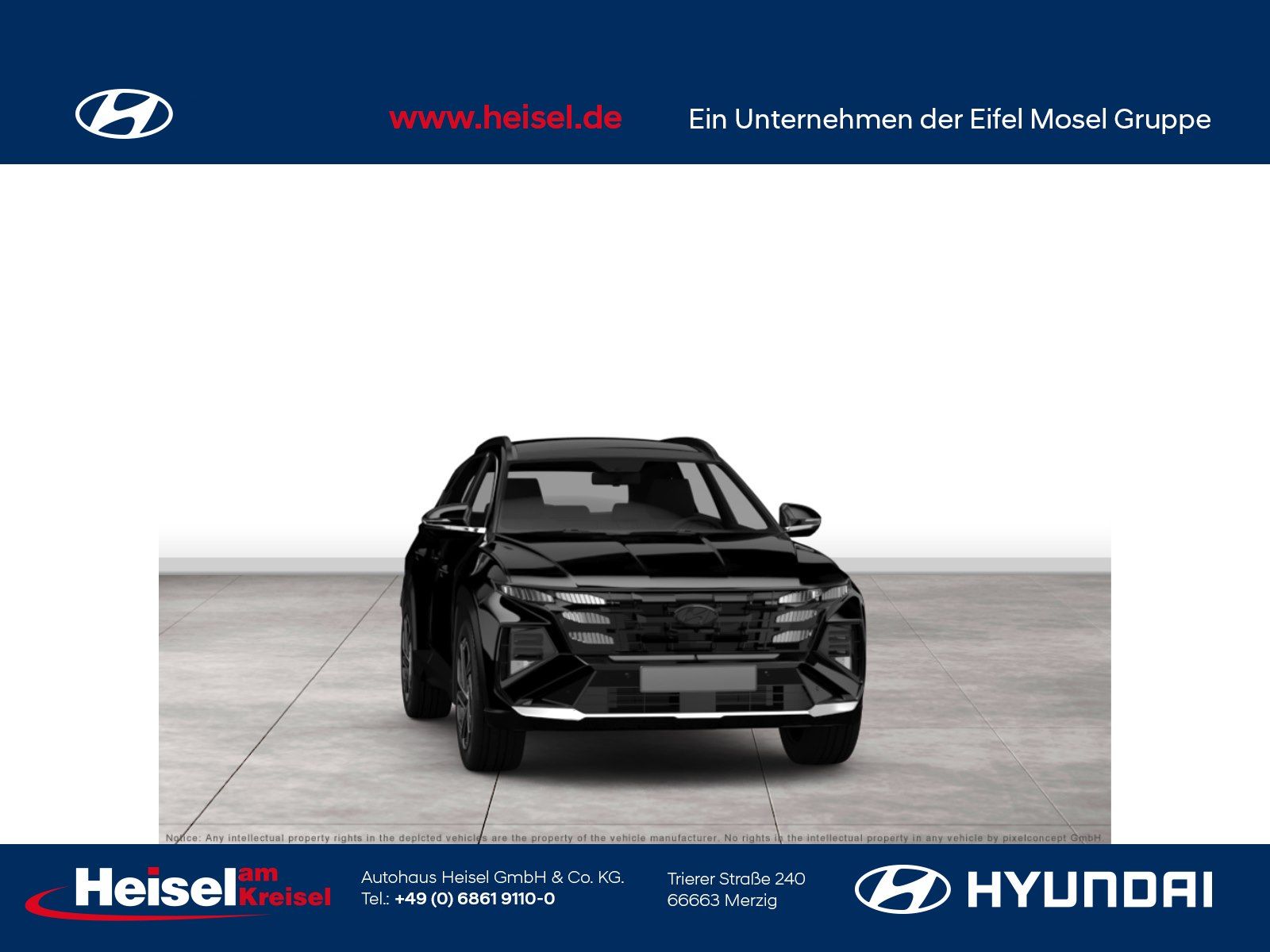 Hyundai Tucson – Bild 8