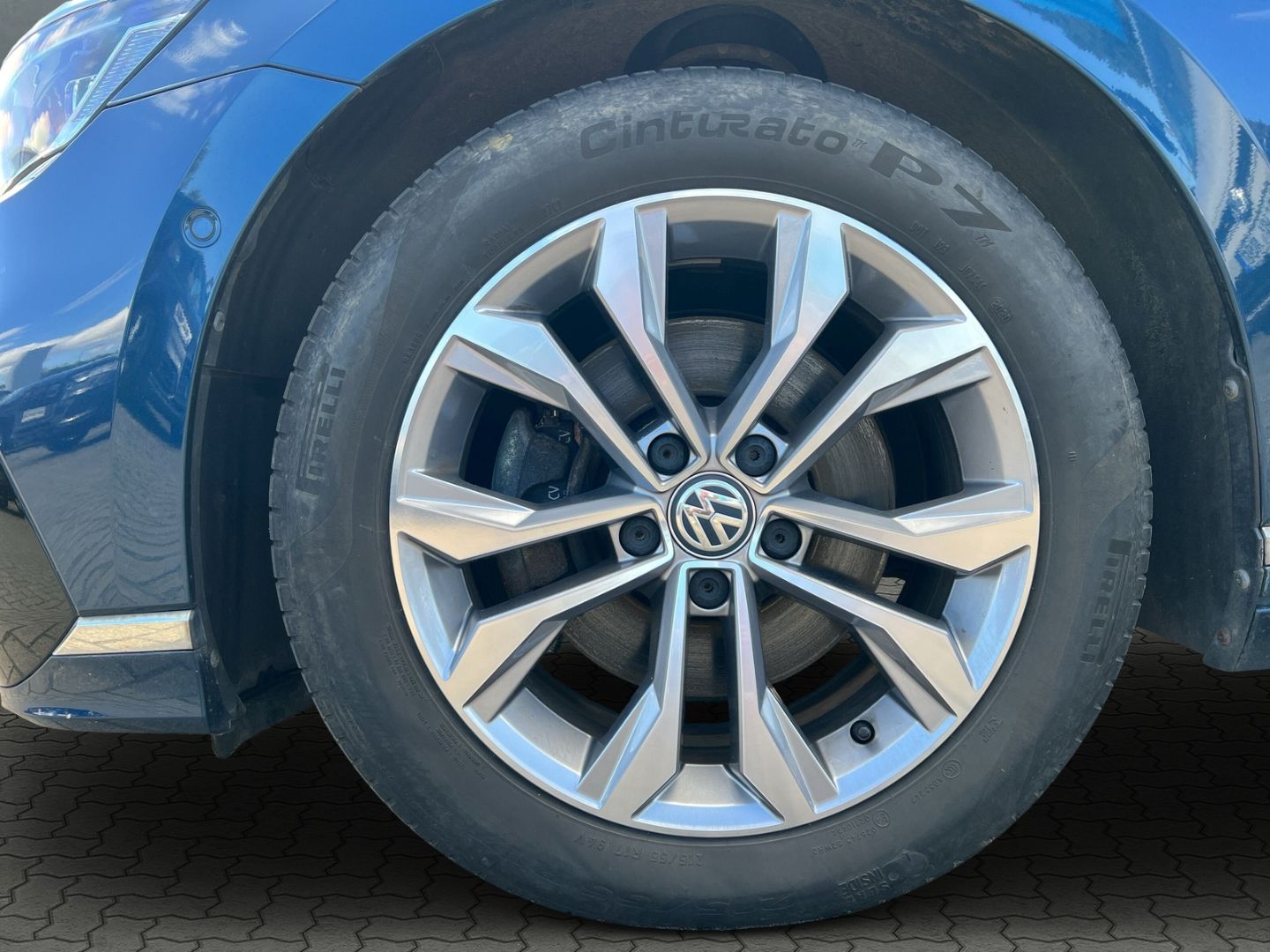 Passat Variant Plug-In 1.4 TSI Hybrid GTE AHK-kl