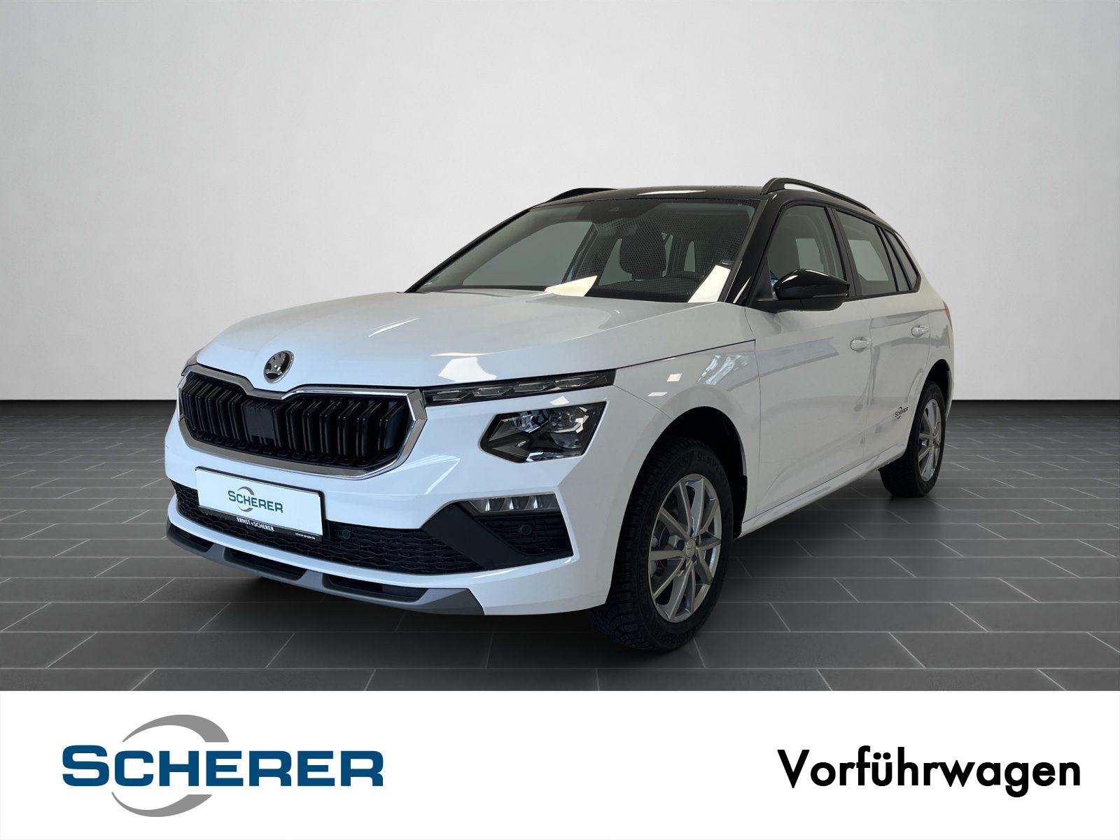 Skoda Kamiq Selection 1,0 TSI 85 kW 7-Gang-DSG