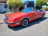 Chrysler Le Baron - Chrysler Le Baron: Cabrio