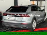 Audi Q8 55 TFSI quattro*LED*21 Zoll*360° Kamera*ACC* - Audi Q8 mit Benzin-Antrieb: Geländewagen