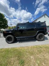 Hummer H2 6.0 V8 Luxury Luxury - Hummer H2 von privat