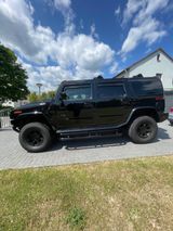 Hummer H2 6.0 V8 Luxury Luxury - Hummer H2 aus 2005
