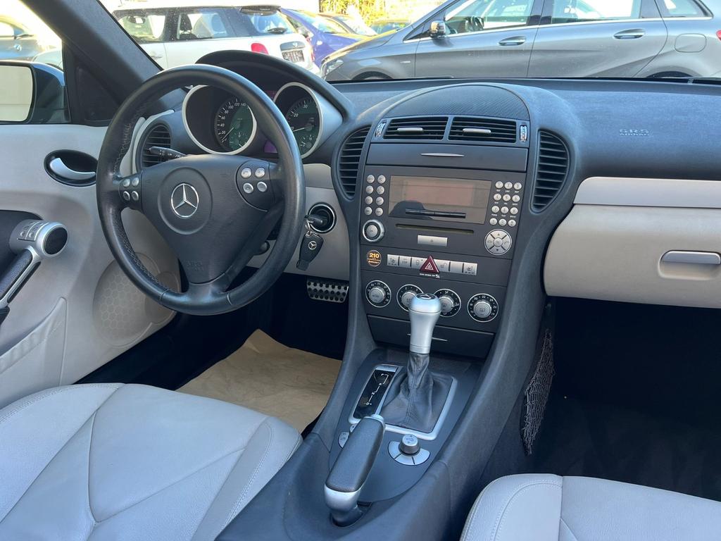 Mercedes-Benz SLK 280