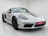Porsche Boxster 718 Style Edition*CHRONO*KREIDE*SITZB