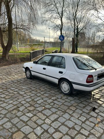 Nissan Sunny BJ.1992 2.Hand