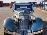 Andere Graham Crusader  - Andere Oldtimer: Limousine