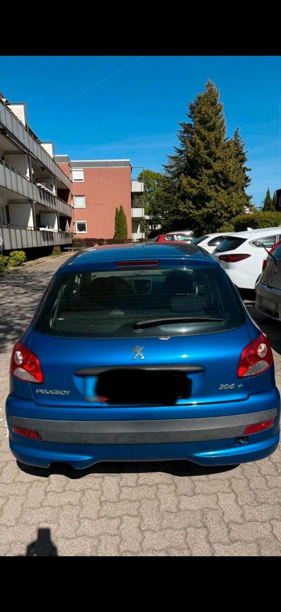 Peugeot 206
