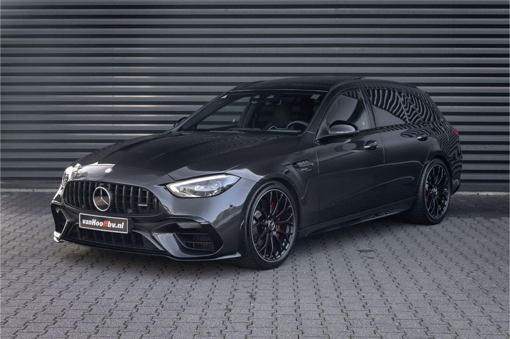 Image of Mercedes-Benz C 63 AMG