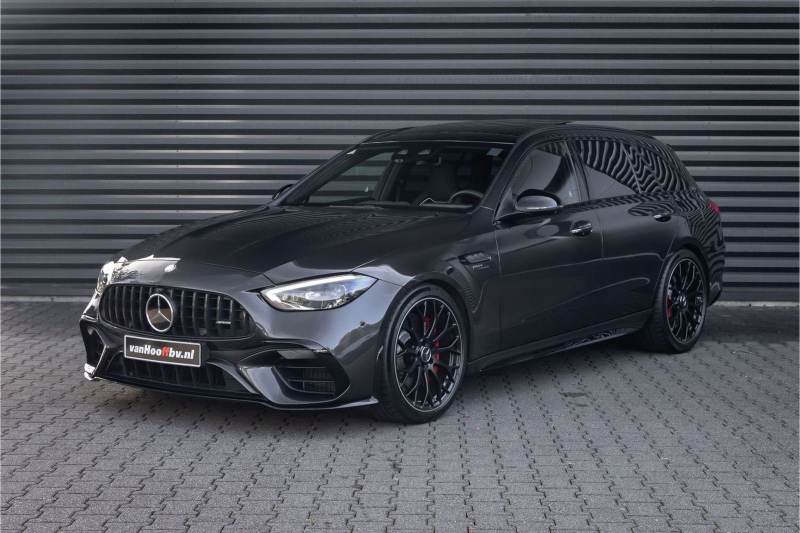 Mercedes-Benz C 63 AMG Estate S E Performance Night Edition AM