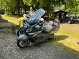 Suzuki Burgman AN 650 Executive - SUZUKI BURGMAN AN650