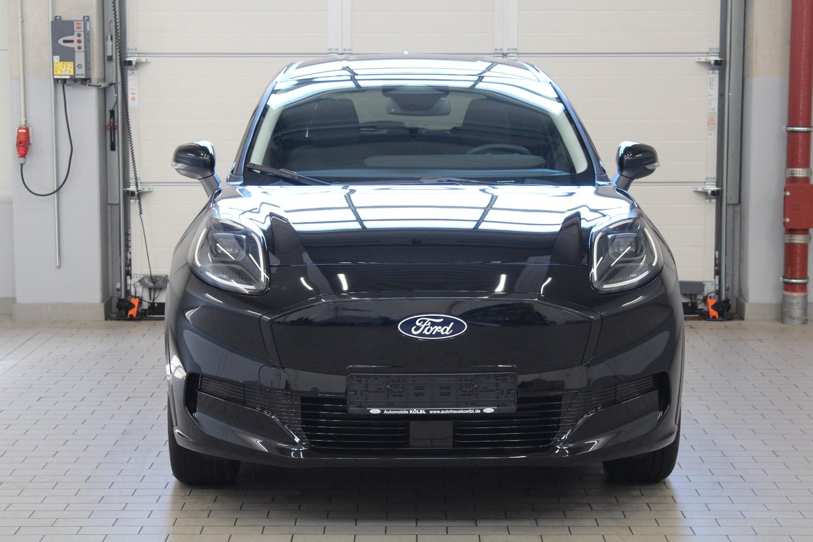 Ford Puma Gen-E 43kWh FWD/LED/PDC/TEMP/LMR/NAVI/