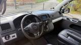 Volkswagen T5 Multivan Team 2.0 TDI DSG/7 Sitze/Leder/AHK - Volkswagen T5 Multivan: Team