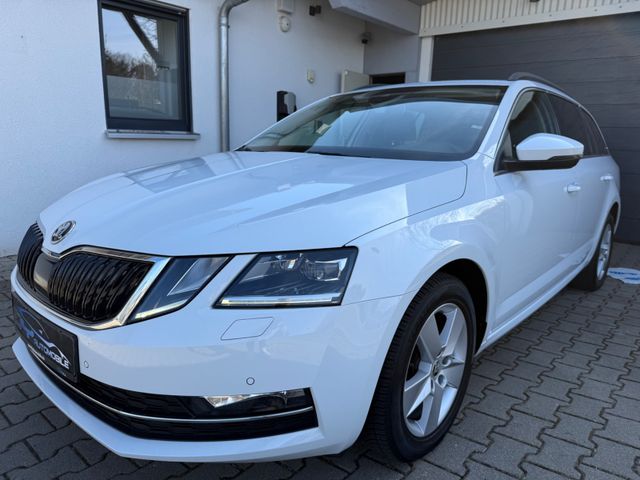 Skoda Octavia Combi ACC+Navi+Leder+Panorama+DAB+