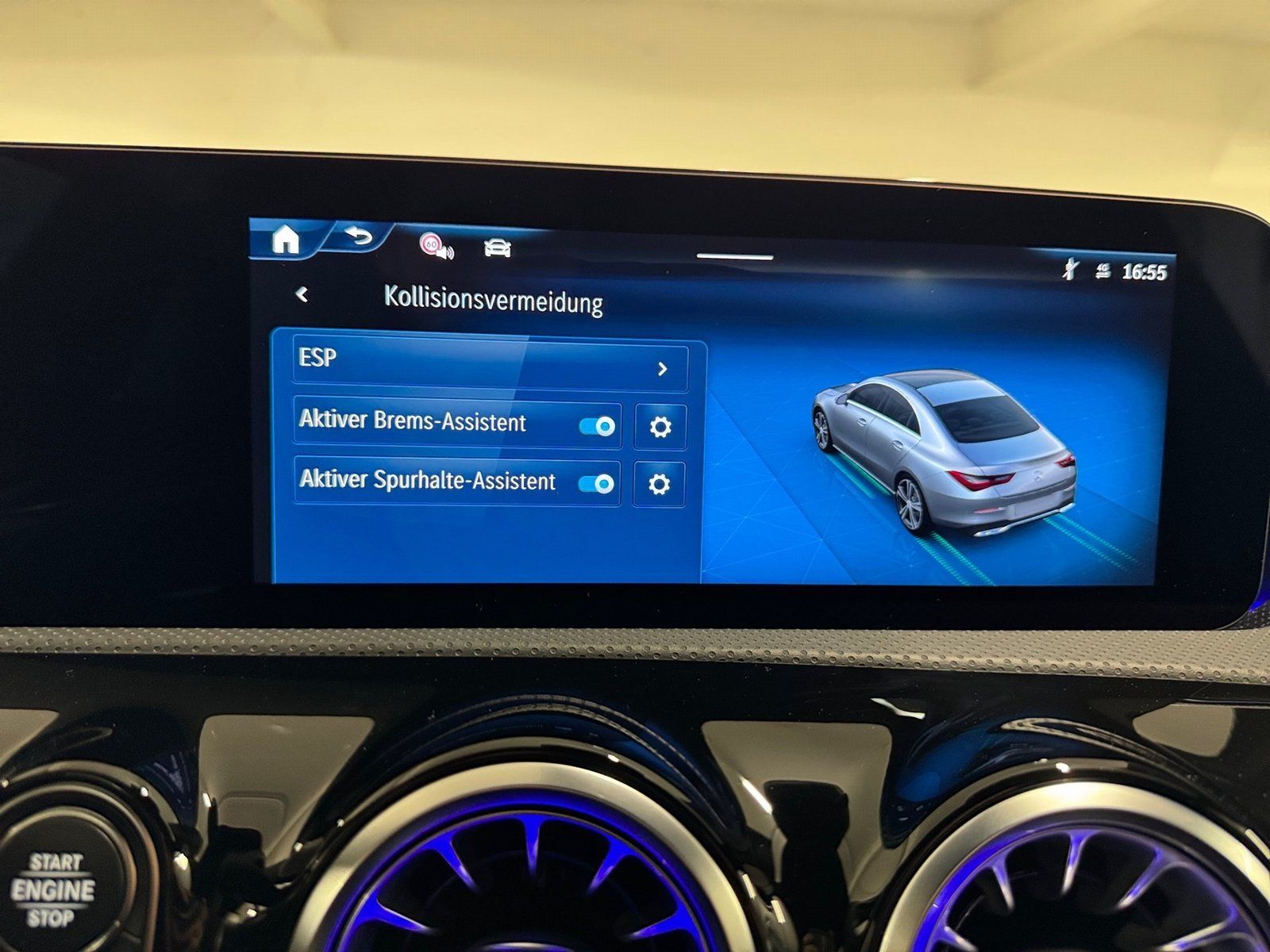 Fahrzeugabbildung Mercedes-Benz CLA 200 AMG Line*Night*Kamera*LED*Ambiente*Keyle