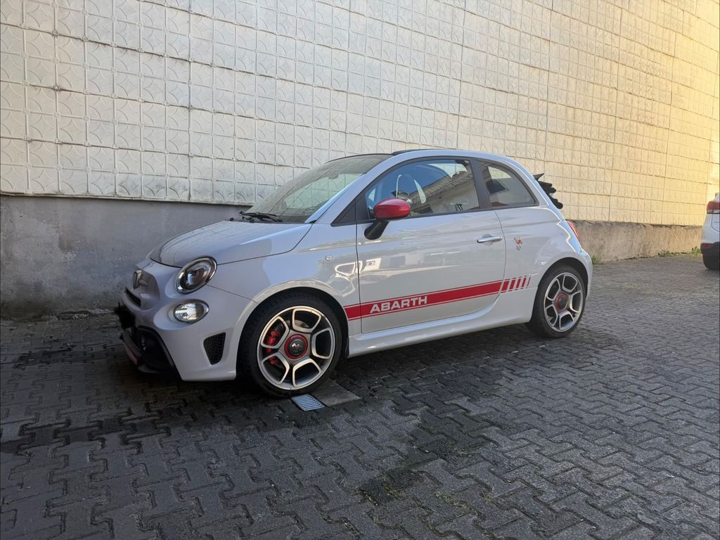 Image of Abarth 595C