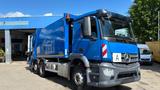 Mercedes-Benz Antos 3-Achser 2533 6x2 FAUN Variopress - Kipper 3 achs