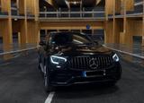 Mercedes-Benz GLC 43AMG Facelift | Burmester | Pano | AIRMATIC - Mercedes GLC-Klasse mit Facelift