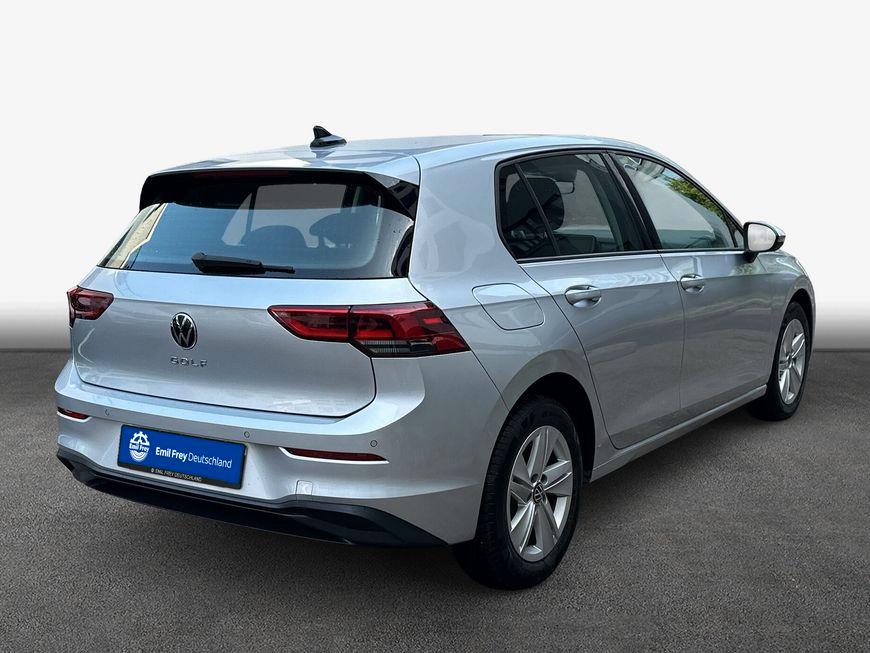 Volkswagen Golf VIII 2.0 TDI Life, миниатюра 2