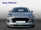 Ford Puma Titanium WINTERPAKET/NAVI/MASSAGE/ GARANTIE - silberne Ford Puma