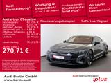 Audi e-tron GT qu. SITZHZG PDC 360°K MATRIX NAVI B&O - Audi e-tron GT in Berlin