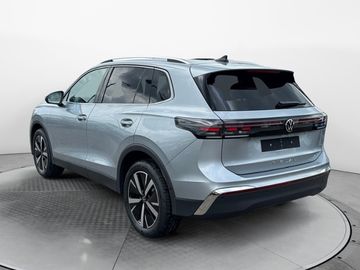 Volkswagen Tiguan Elegance 1,5 l eTSI 150 PS 7-Gang-DSG